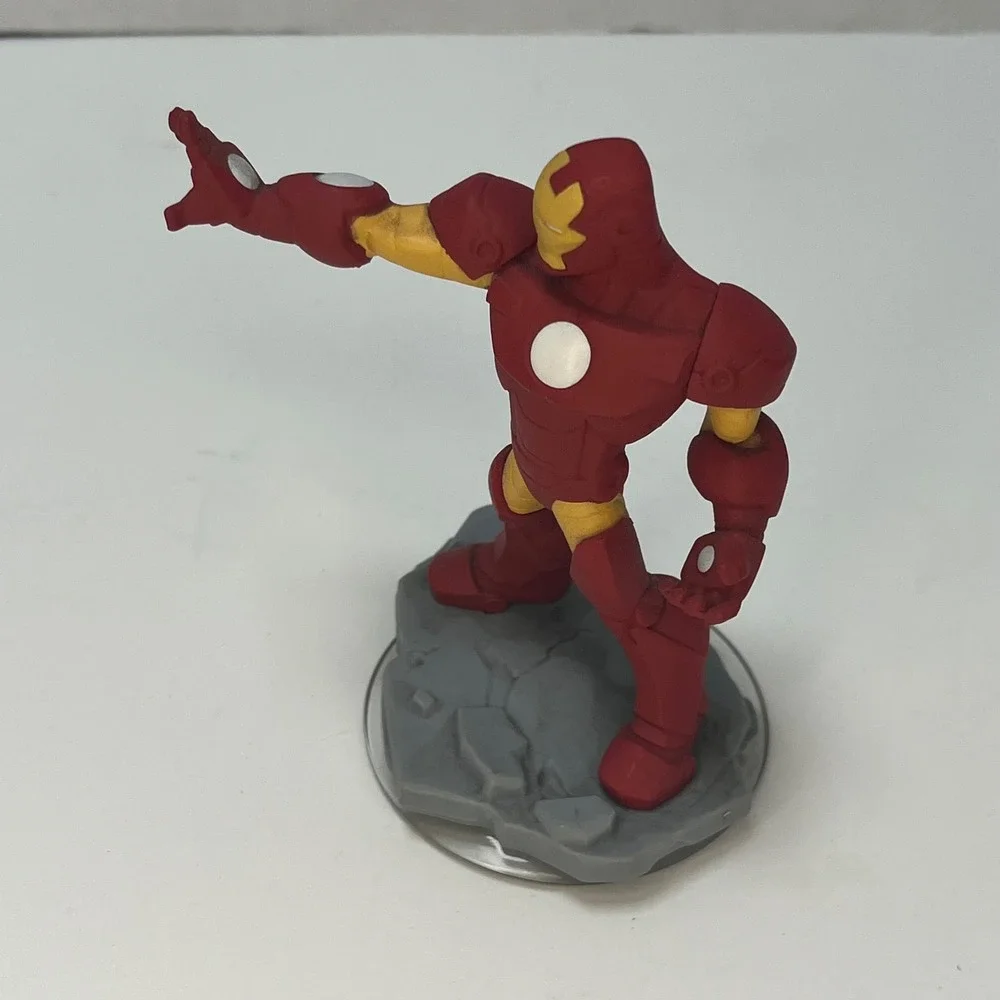 Disney Infinity 2.0 Marvel Super Heroes Iron‎ Man Figure